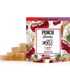 Punch Gummies Cherry Cola