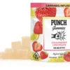 Punch Gummies Strawberry Lemonade