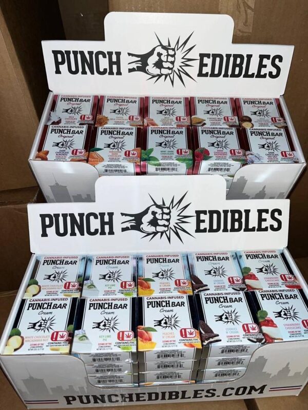Punch Bars