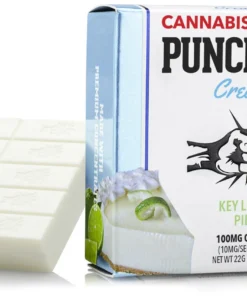 Punch Bar Key Lime Pie