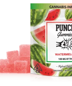 Punch Watermelon Gummies