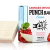 Punch Bar Strawberry Cheesecake
