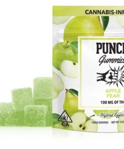 Punch Gummies Apple Pear